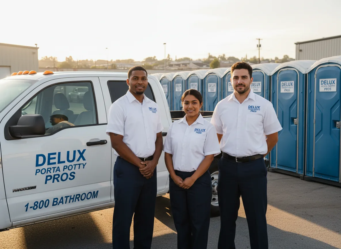 Long-Term Portable Toilet Rental company in Golden Valley, AZ