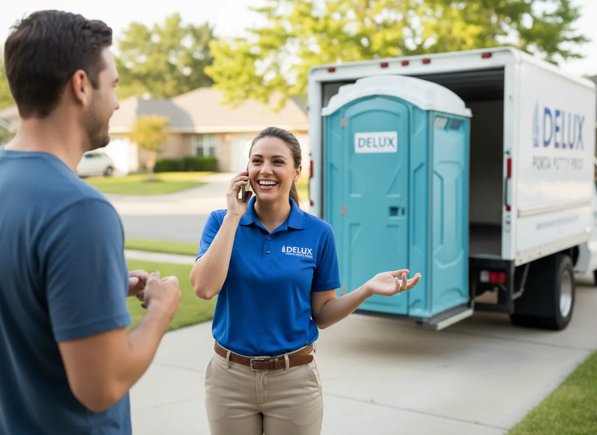 Long-Term Portable Toilet Rental Golden Valley, AZ FAQs